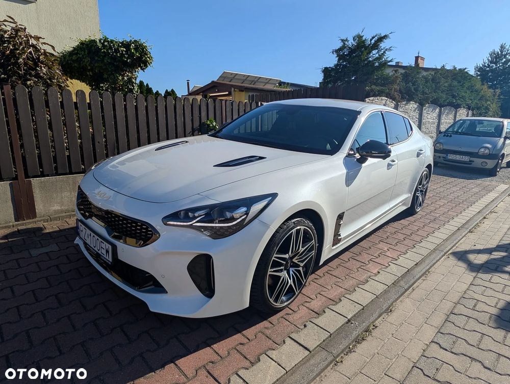 Kia Stinger 3.3 T-GDI V6 GT Prestige Line AWD - 6