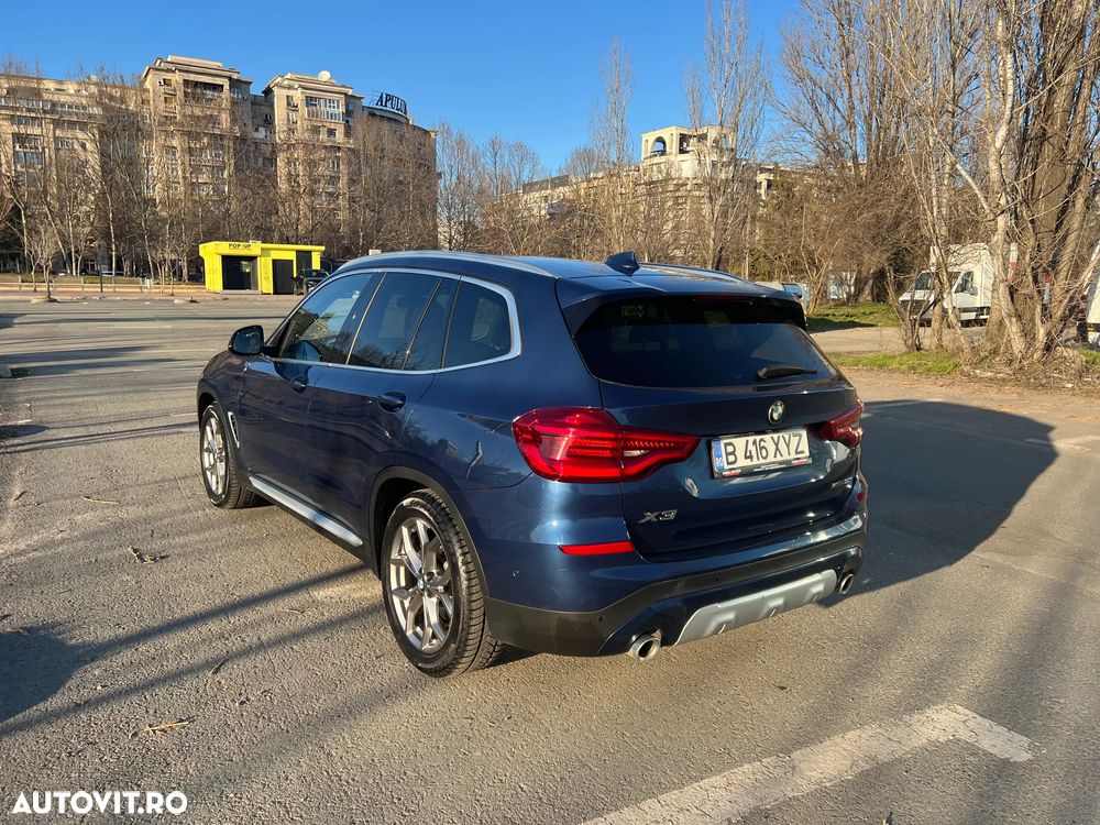 BMW X3 xDrive30i AT xLine - 6