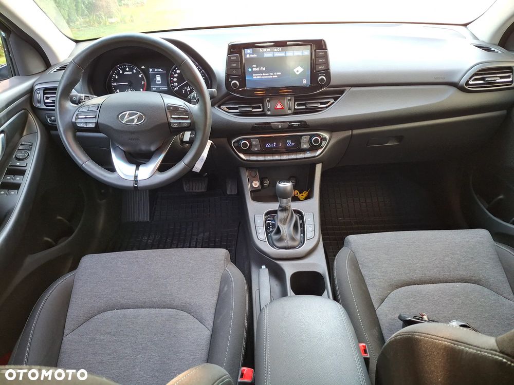 Hyundai i30 1.0 T-GDI Comfort DCT - 10
