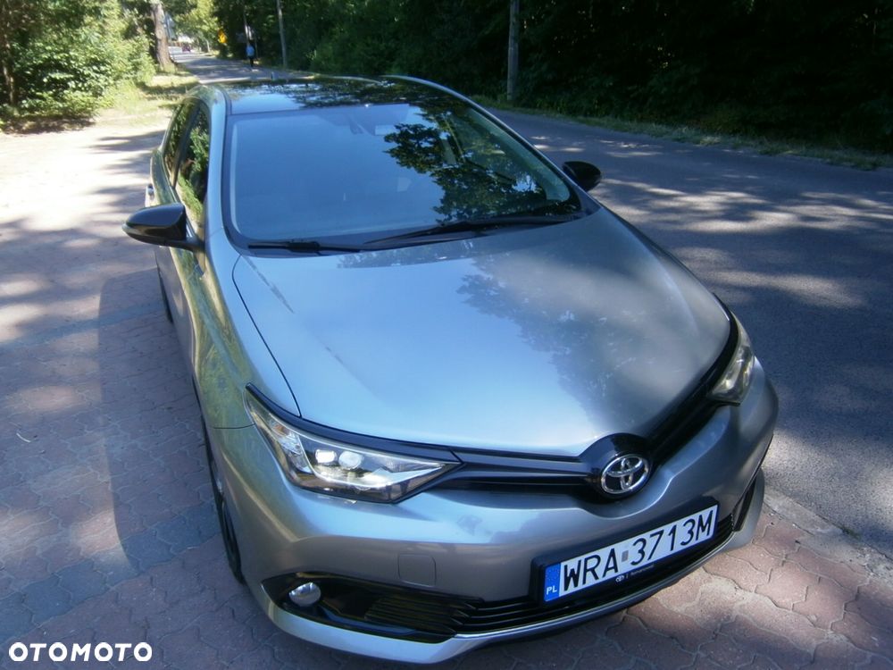 Toyota Auris 1.2 T Prestige - 6