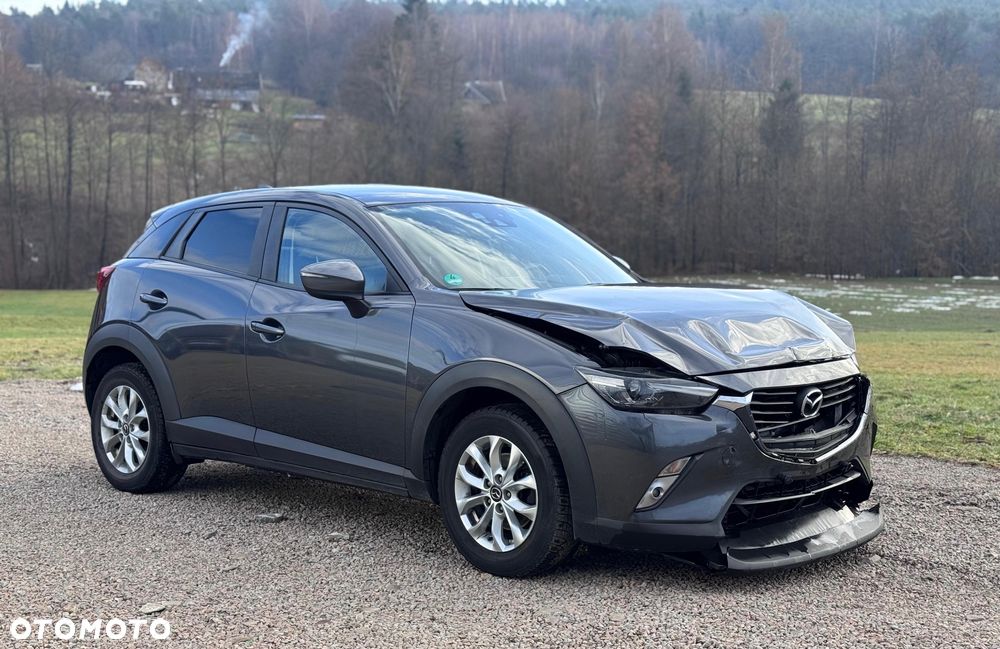 Mazda CX-3 SKYACTIV-G 120 FWD Exclusive-Line - 27