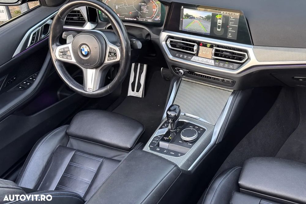 BMW Seria 4 420i M Sport - 9