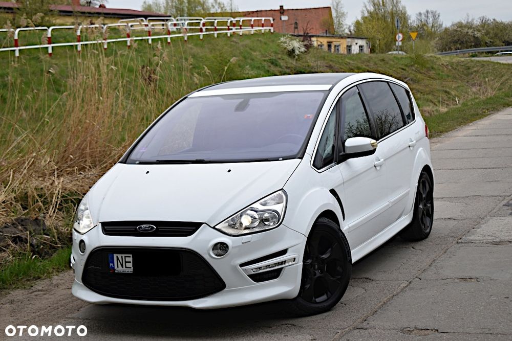 Ford S-Max 2.0 T Platinium X MPS6 - 1