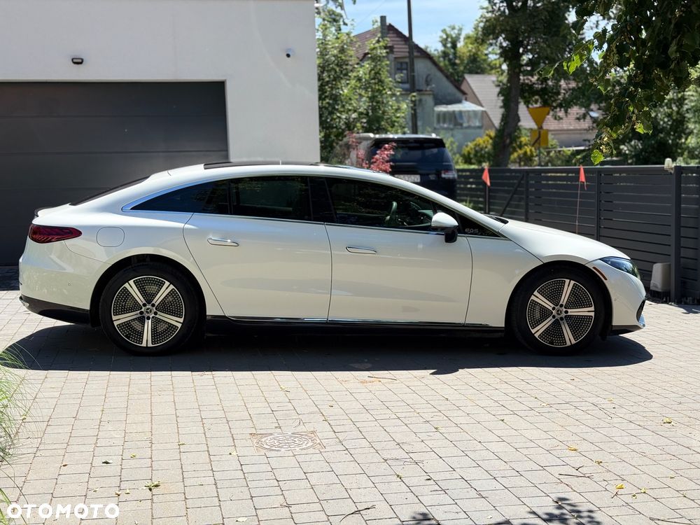 Mercedes-Benz EQS 450+ 107.8kWh Electric Art - 22