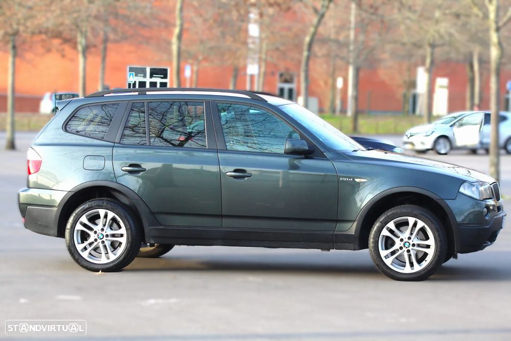 BMW X3 2.0 d LifeStyle - 8