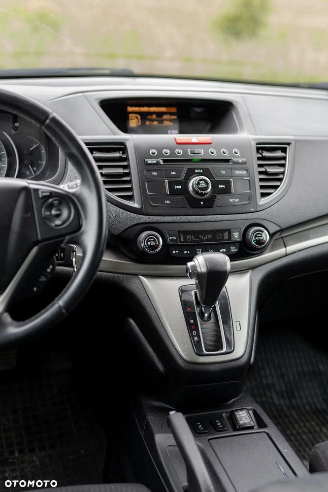 Honda CR-V 2.2i DTEC 4WD Automatik Elegance - 17