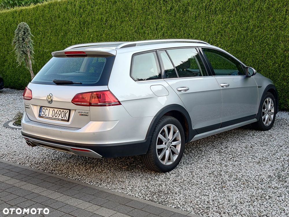 Volkswagen Golf 2.0 TDI BMT 4Mot Highline EU6 - 7