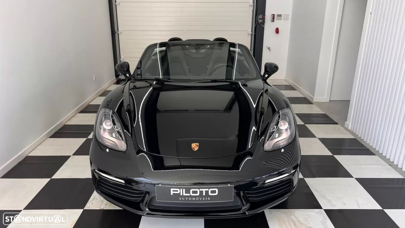 Porsche 718 Cayman 2.0 PDK - 3