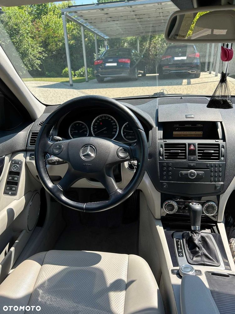 Mercedes-Benz Klasa C - 8