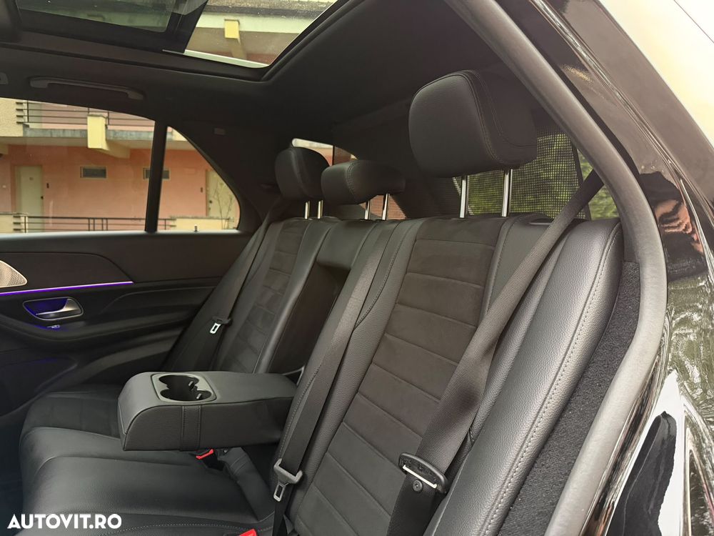 Mercedes-Benz GLE 350 d 4MATIC 9G-TRONIC - 23