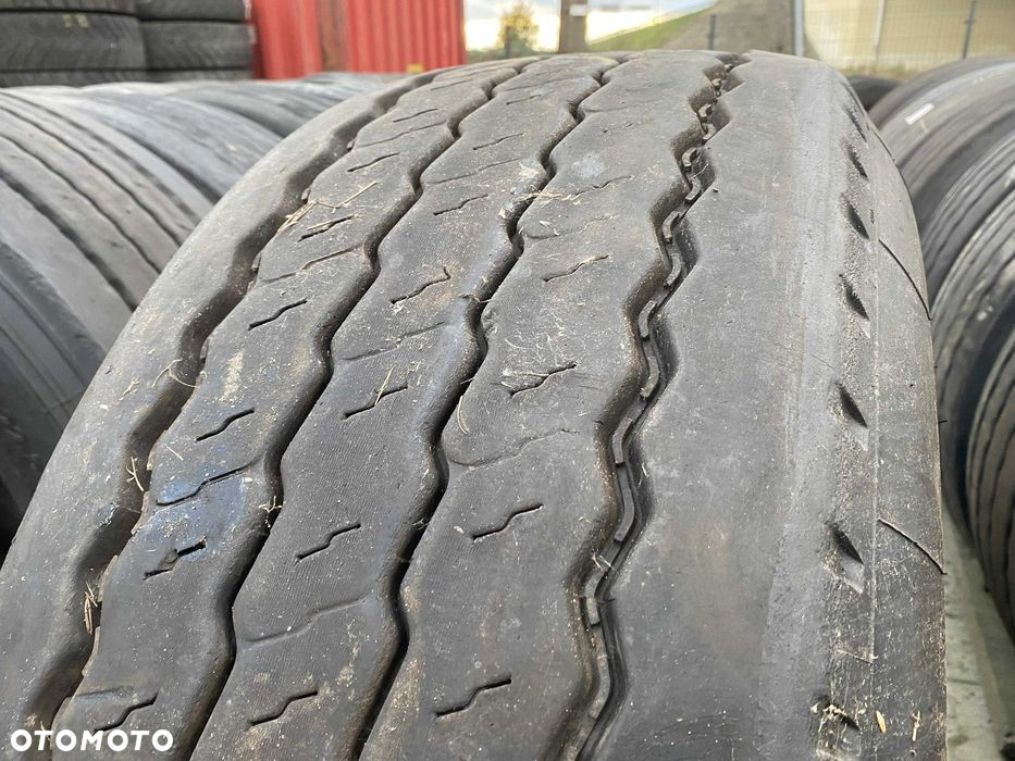 385/65R22.5 PIRELLI ITINERIS T TRAILER 90 Series 10-11mm Naczepa - 2