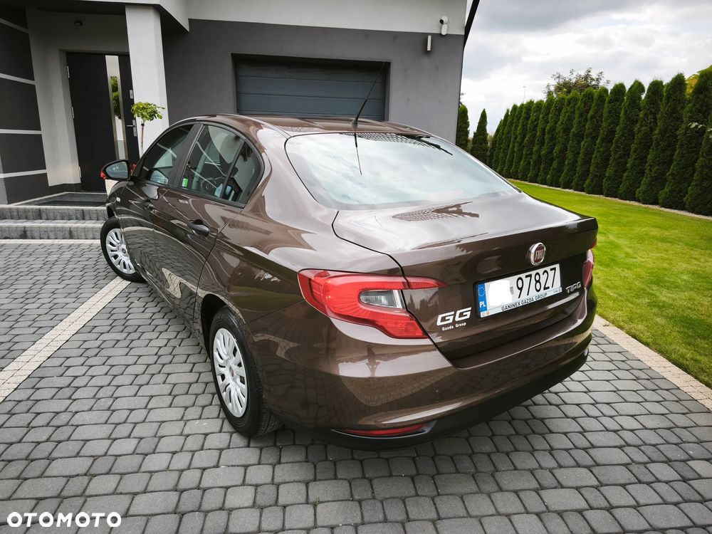 Fiat Tipo 1.4 16v Pop EU6d - 3