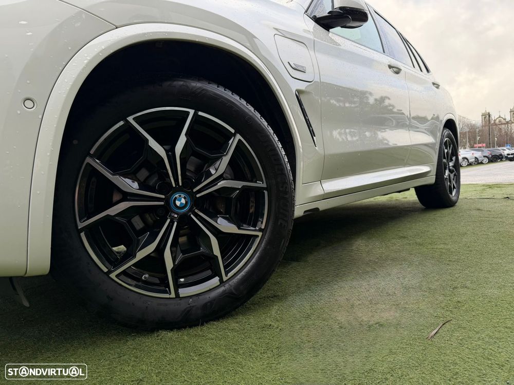 BMW X3 30 e xDrive Pack M - 8