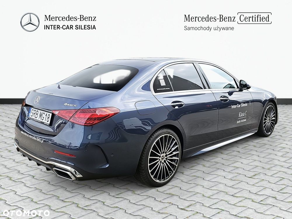 Mercedes-Benz Klasa C - 6