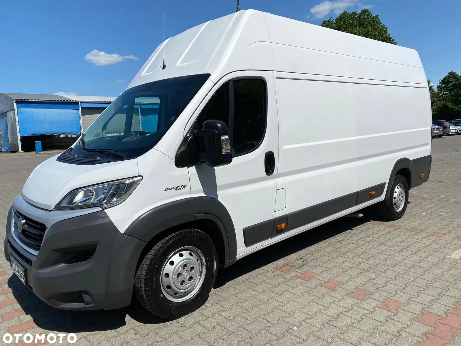 Fiat Ducato - 1