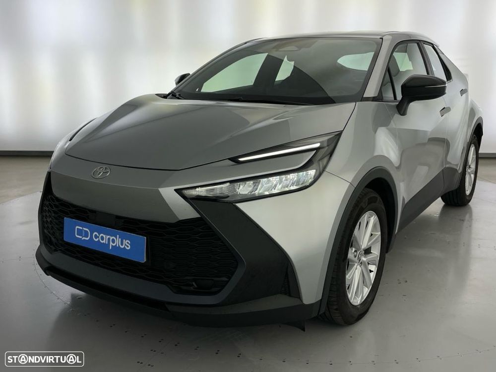 Toyota C-HR 1.8 Hybrid Comfort - 22