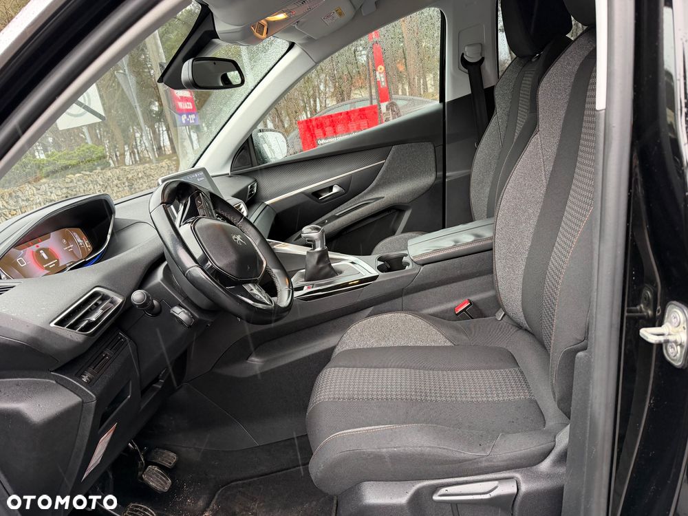 Peugeot 3008 BlueHDi 120 Stop & Start Allure - 11