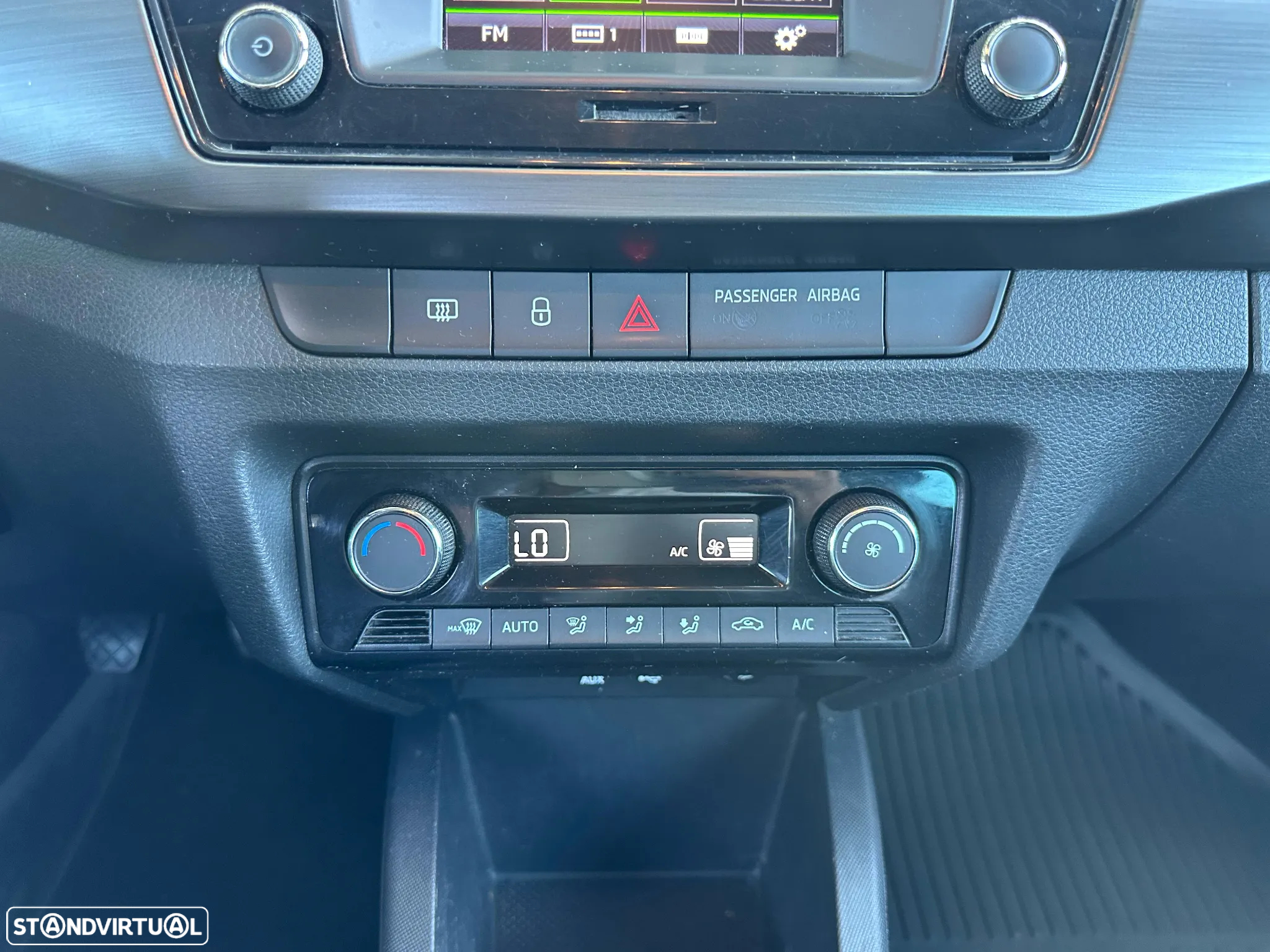 Skoda Fabia Break 1.2 TSi Ambition - 21