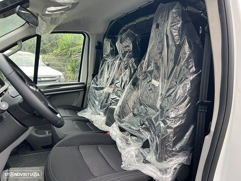 Maxus Deliver 7 L2H1 2.0D 150 - 15