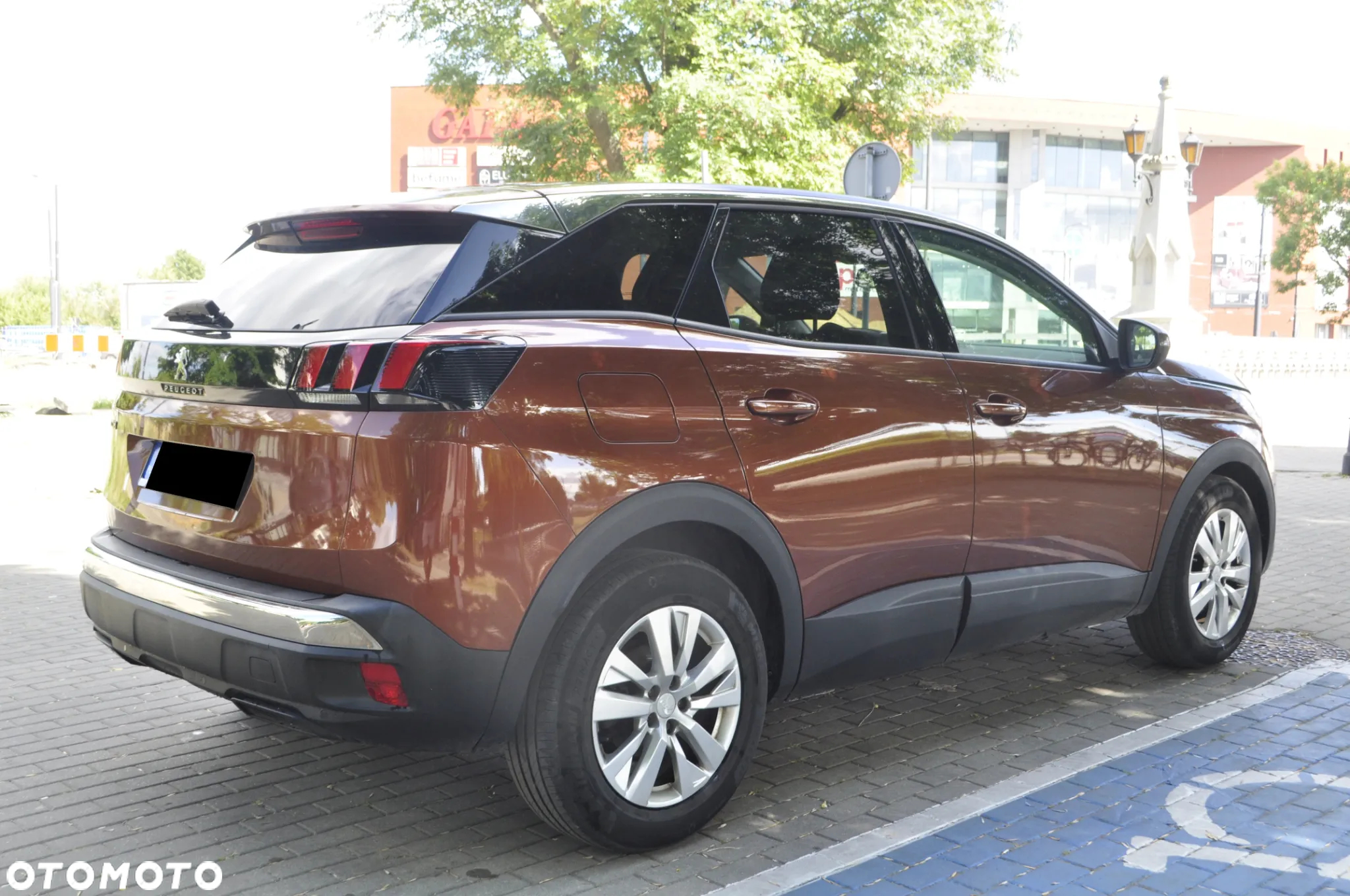Peugeot 3008 BlueHDi 120 Stop & Start EAT6 Allure - 6