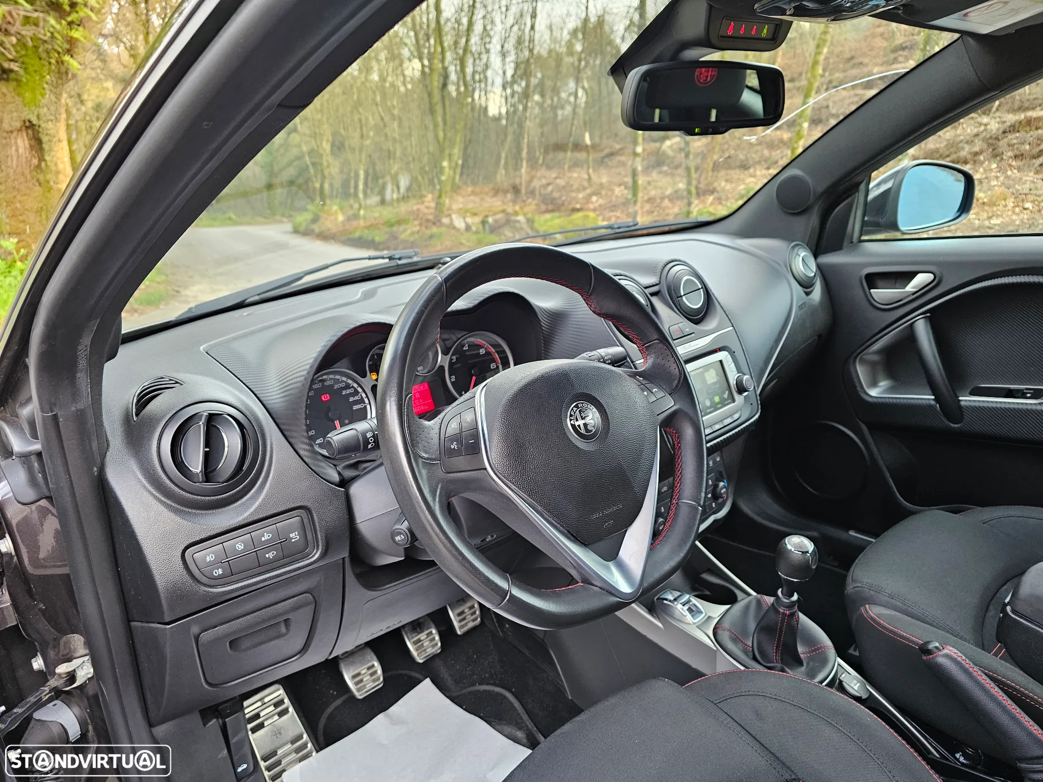 Alfa Romeo MiTo 1.3 JTDM Super - 14