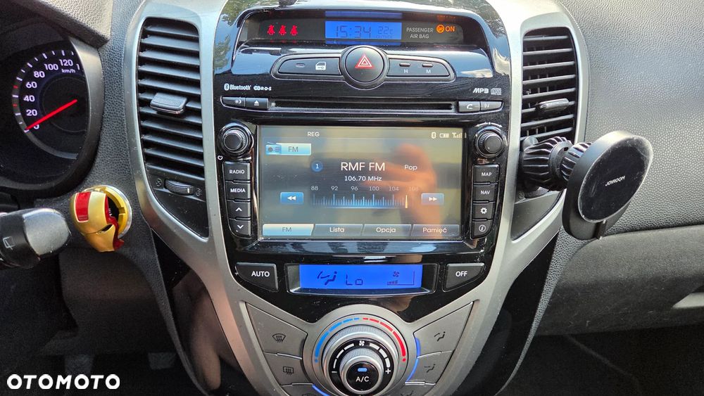 Hyundai ix20 1.6 CRDi blue Comfort - 10