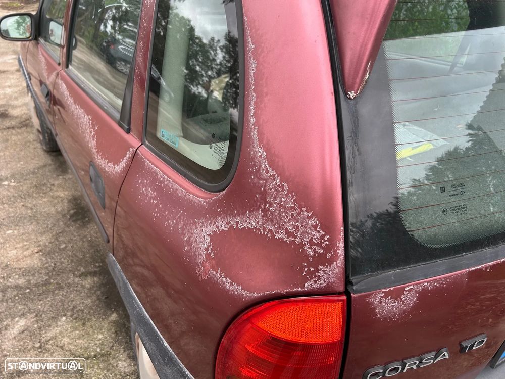 Opel Corsa 1.5 TD Eco - 7