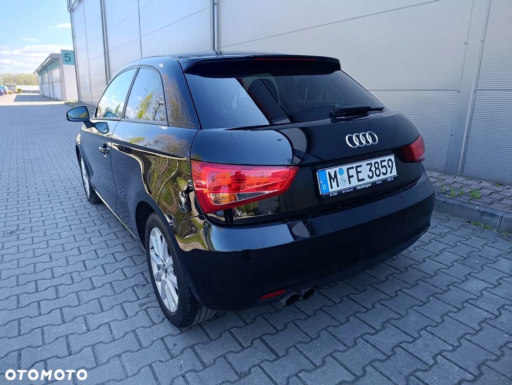 Audi A1 3-drzwiowe 1.4 TFSI S tronic Ambition - 28