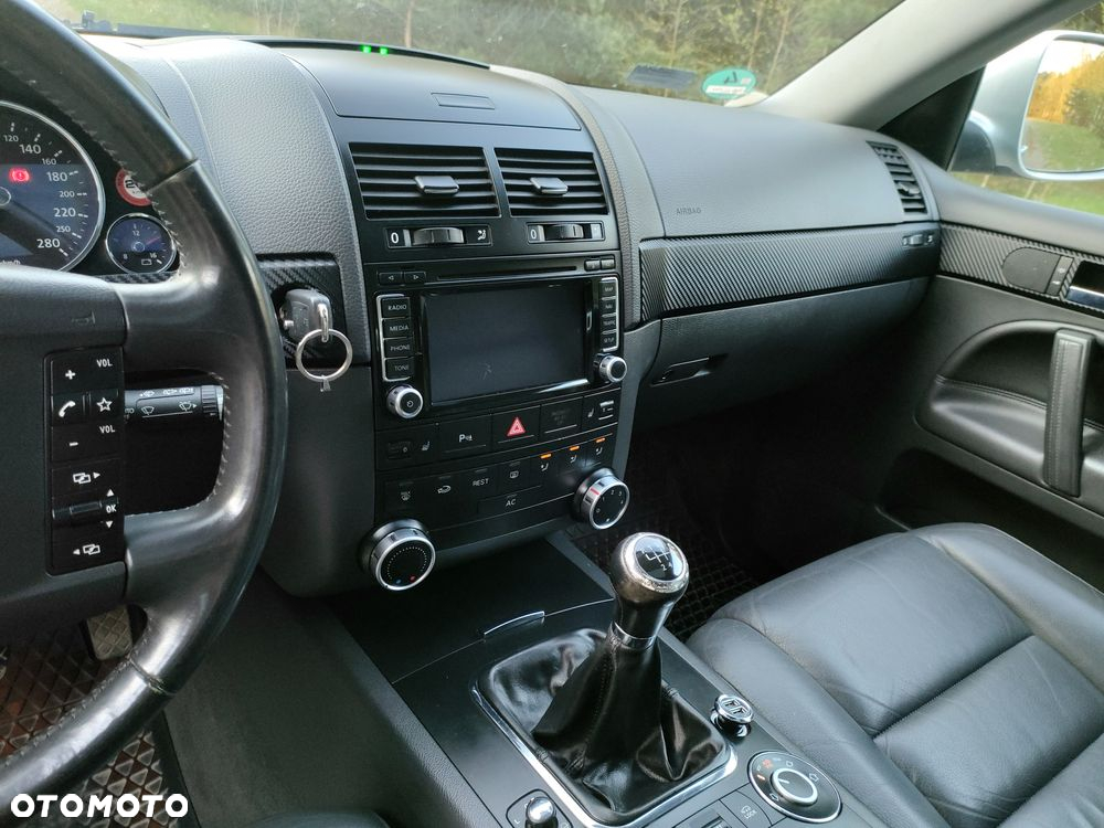 Volkswagen Touareg 3.0 V6 TDI DPF - 8