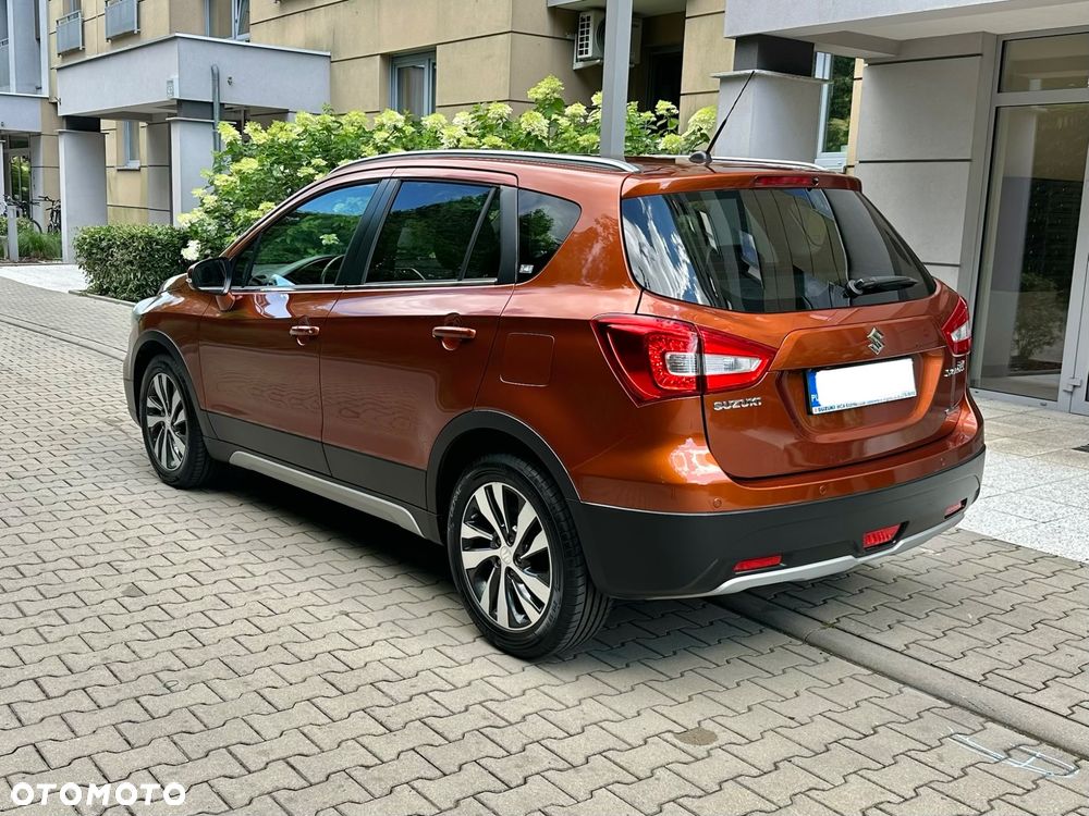 Suzuki SX4 S-Cross - 3