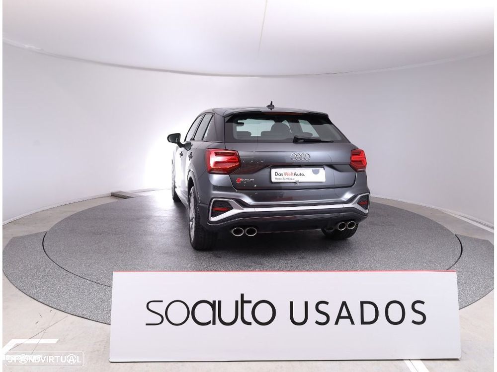 Audi SQ2 TFSI quattro S tronic - 10