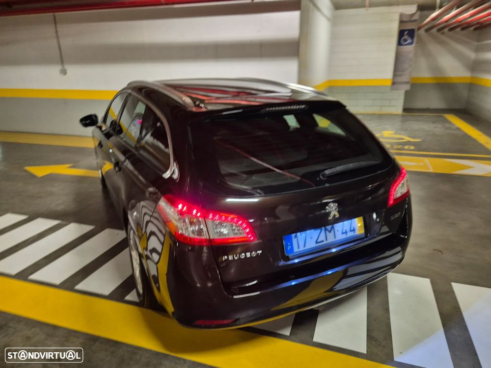 Peugeot 508 SW 1.6 e-HDi Business Line Pack - 14