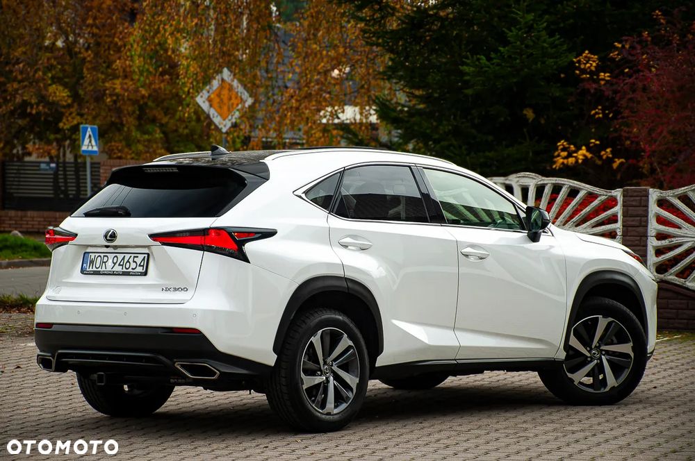 Lexus NX 300 AWD Executive Line - 19