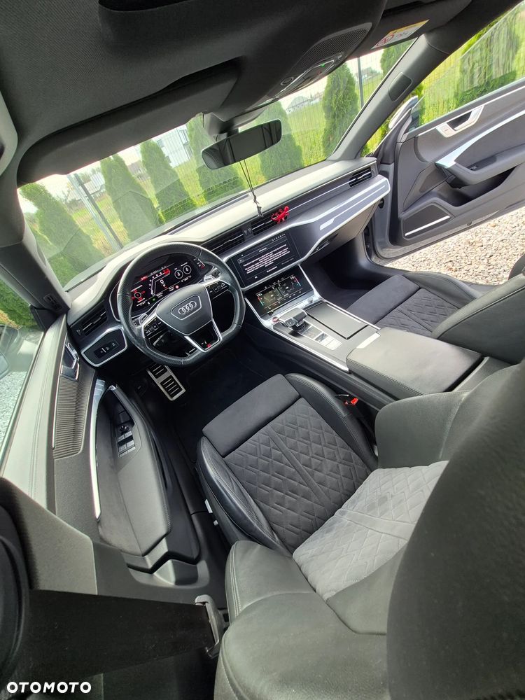 Audi RS7 Sportback TFSI mHEV Quattro Tiptronic - 31