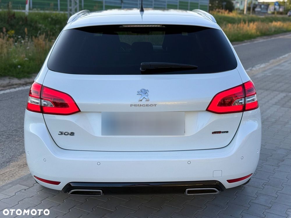 Peugeot 308 PureTech 130 Stop & Start GT-Line Edition - 10