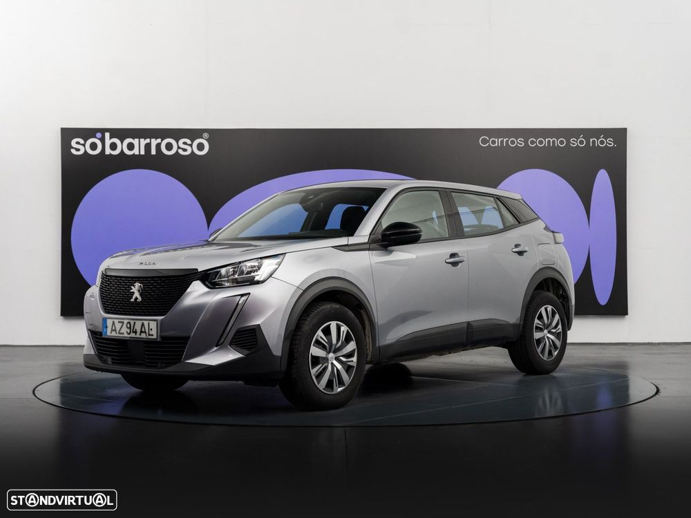 Peugeot 2008 1.2 PureTech Active Pack - 3