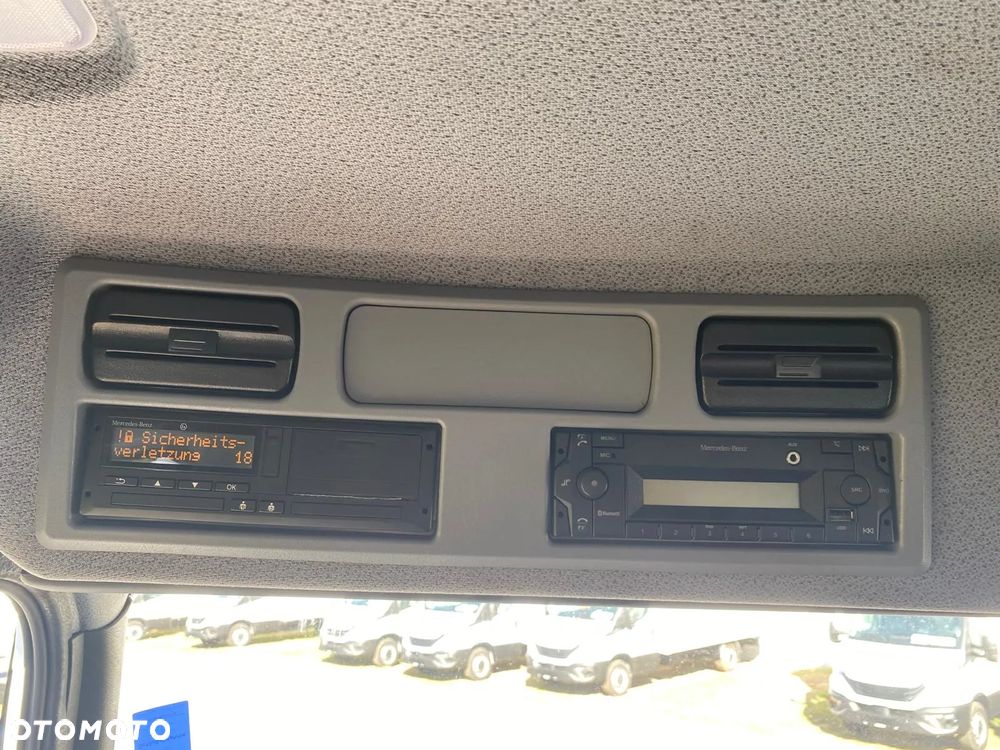 Mercedes-Benz ATEGO - 14