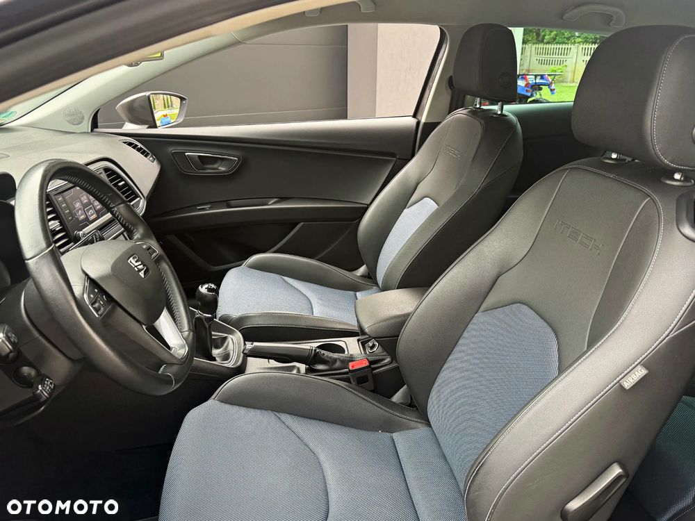Seat Leon 1.4 TSI Start&Stop I-Tech - 4