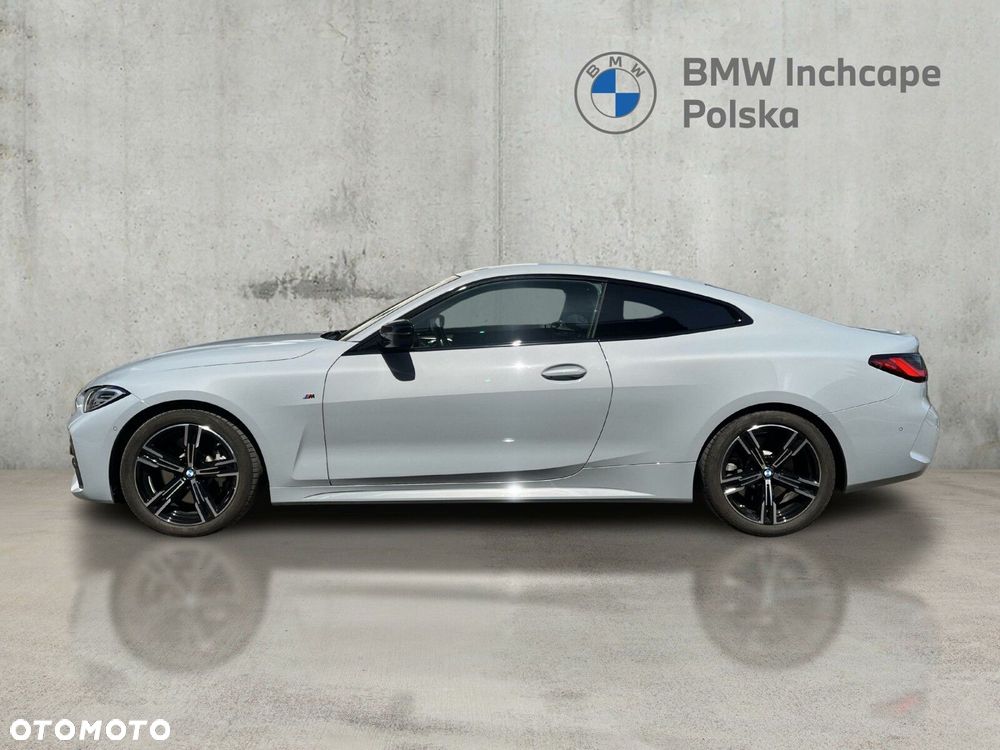BMW Seria 4 430i M Sport sport - 2