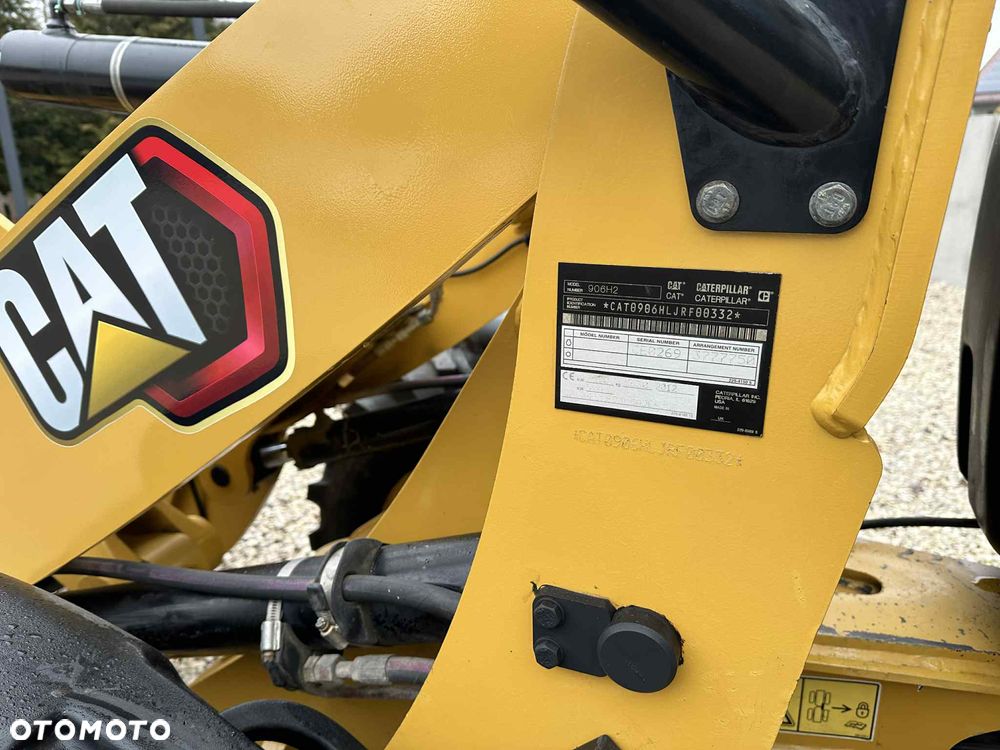 Caterpillar 906H2 - 11