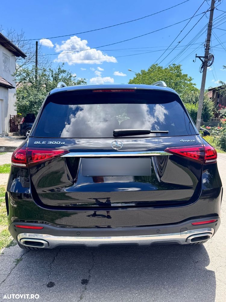 Mercedes-Benz GLE - 3