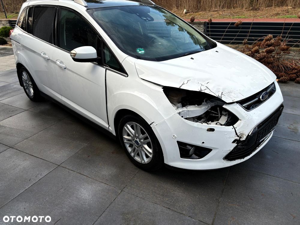 Ford Grand C-MAX 2.0 TDCi Titanium - 8