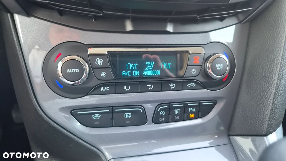 Ford Focus 1.6 EcoBoost Start-Stopp-System Titanium - 17