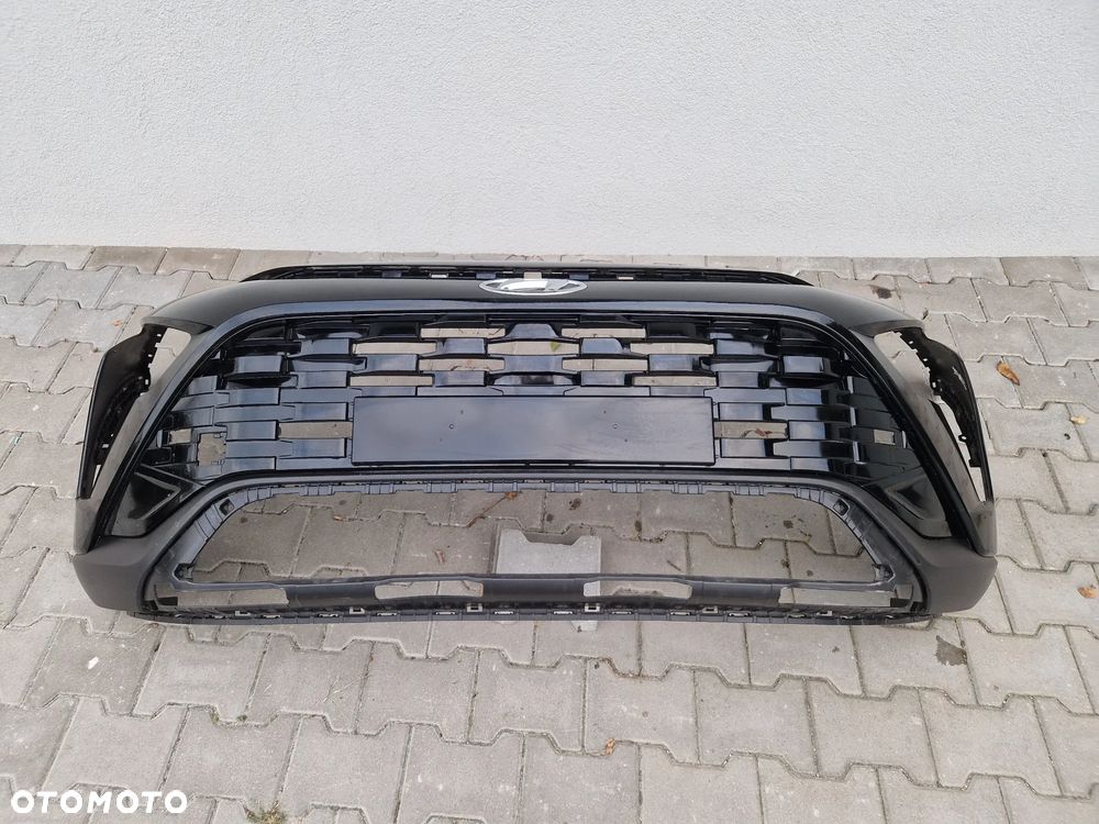 Zderzak Hyundai Bayon - 1