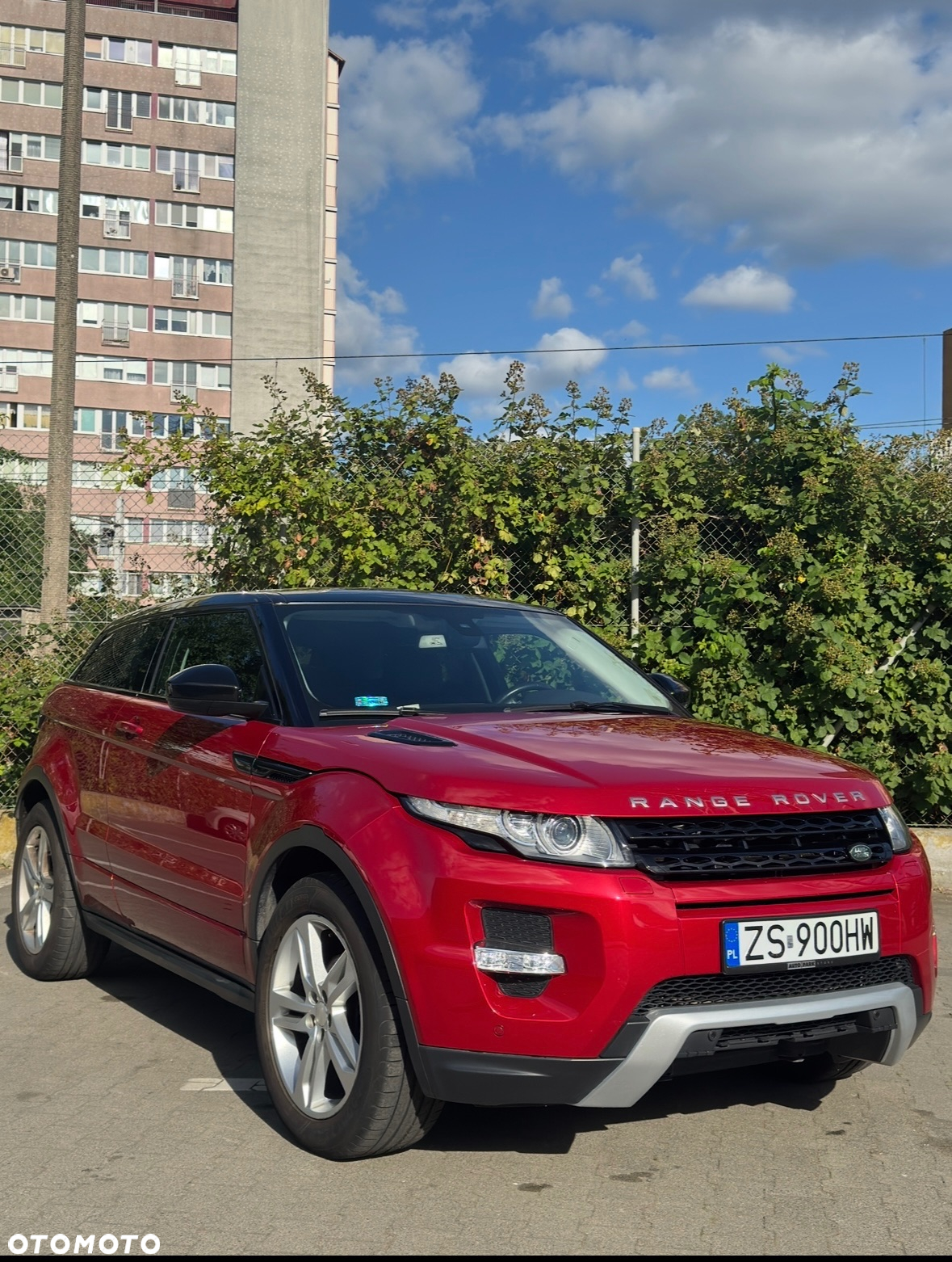 Land Rover Range Rover Evoque 2.0Si4 Dynamic - 2