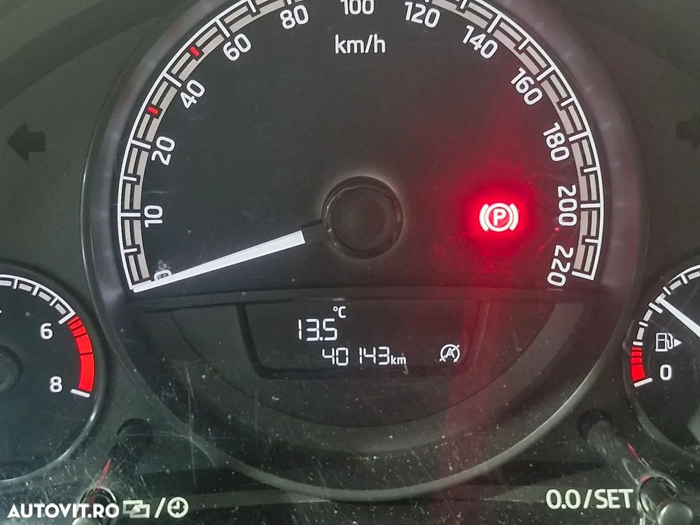 Skoda Citigo 1.0 MPI Avantaj - 9