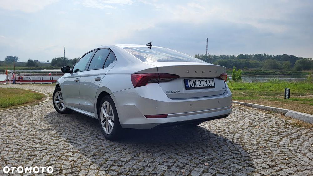 Skoda Octavia - 3