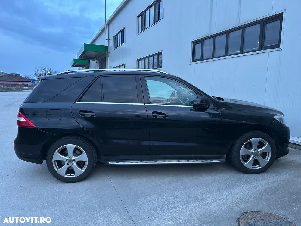Mercedes-Benz ML - 4