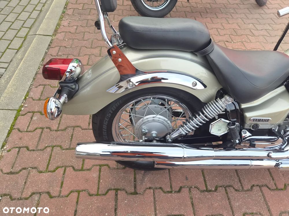 Yamaha Drag Star - 20