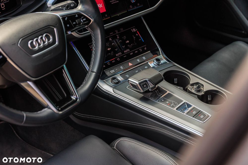 Audi A6 Avant 50 TDI mHEV Quattro S Line Tiptronic - 20